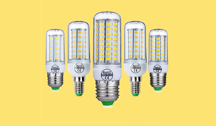 لامپ LED